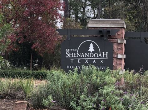 city of shenandoah|city of shenandoah water.